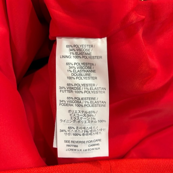 J.Crew dress - Picture 8 of 8